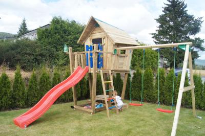 Vannsklier fra Jungle Gym