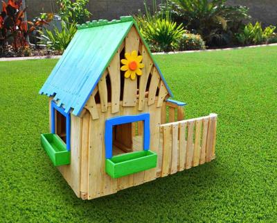 Gressplen som fallunderlag