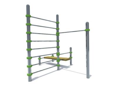 Egenvektstreningsapparater i rustfritt stål