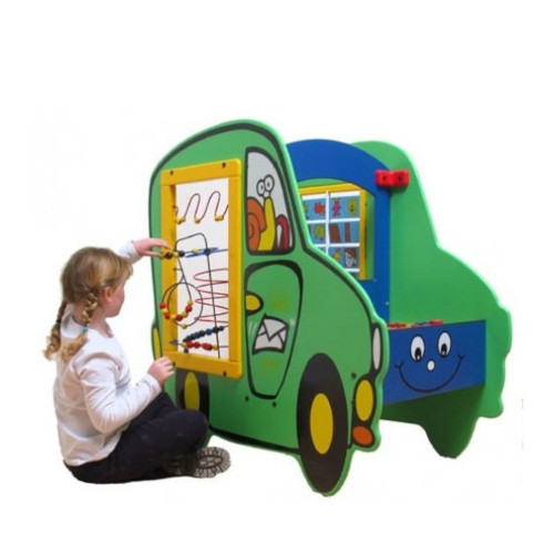 Innendørs lekeplass