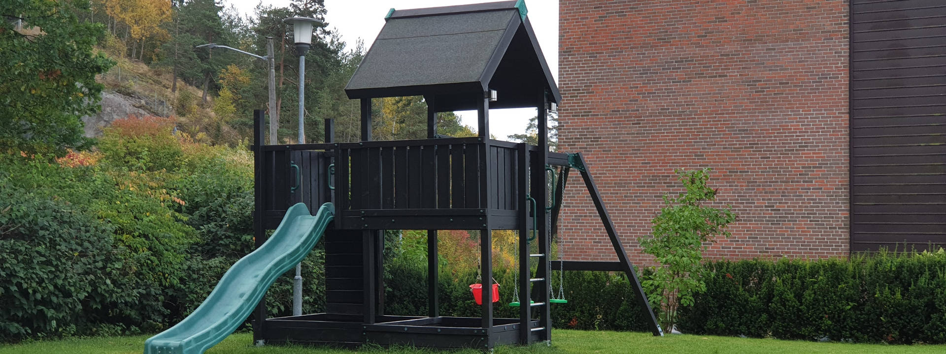 Hy-land lekestativer